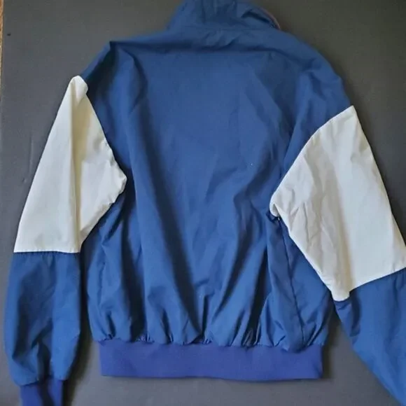 Vintage goodyear windbreaker Jacket